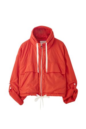 Lightweight Jacket With Front Pockets