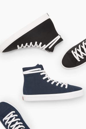 High Top Sneakers