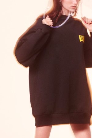 Graphic Print Sweatshirt