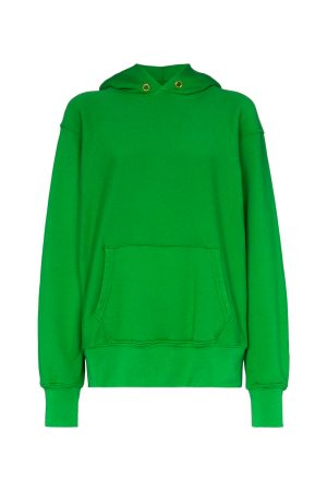 Les Tien Cotton Hoodie