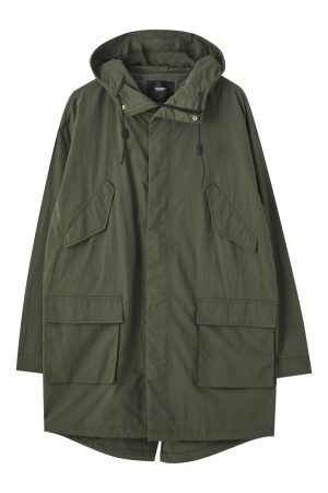 Lightweight Parka